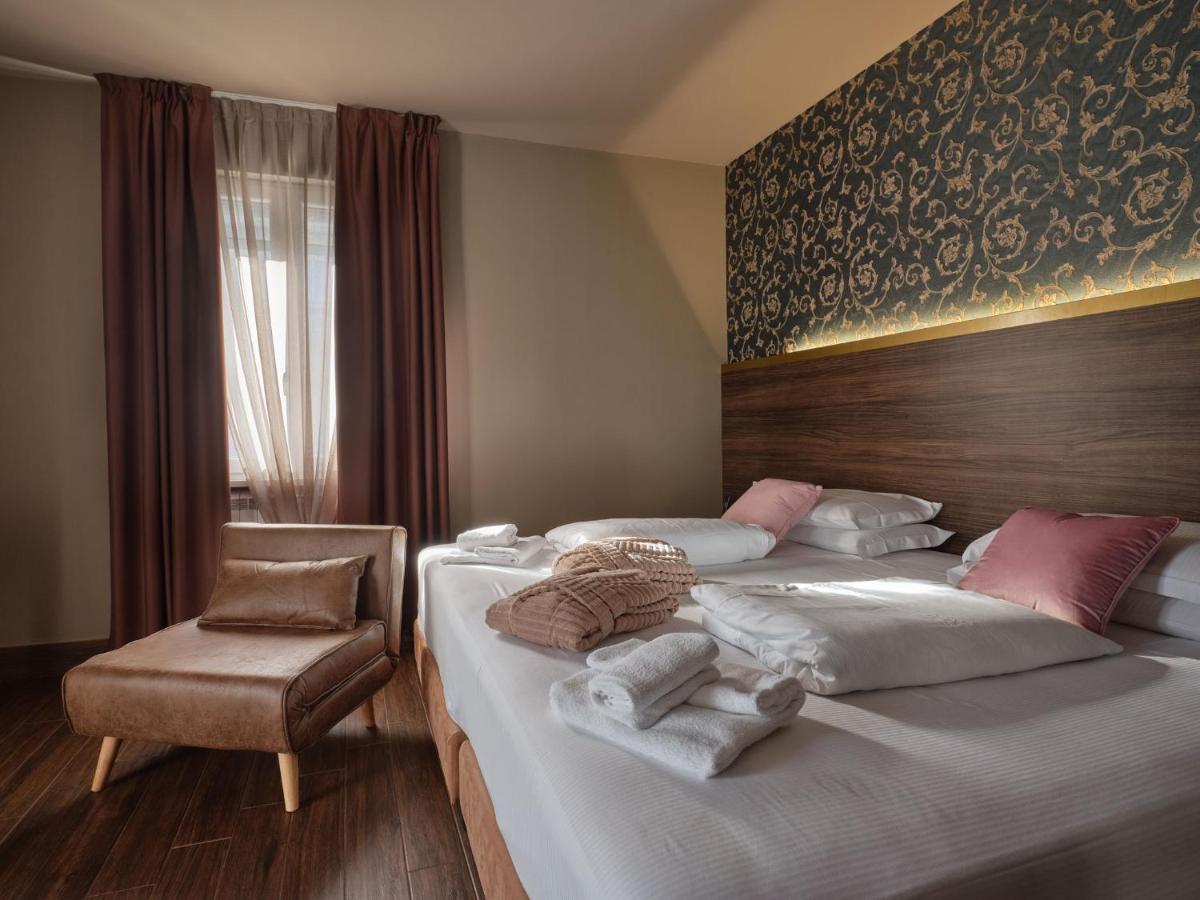 Hotel Giulietta Verona Exteriör bild