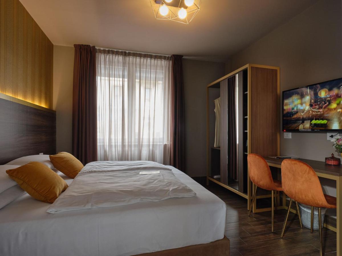 Hotel Giulietta Verona Exteriör bild