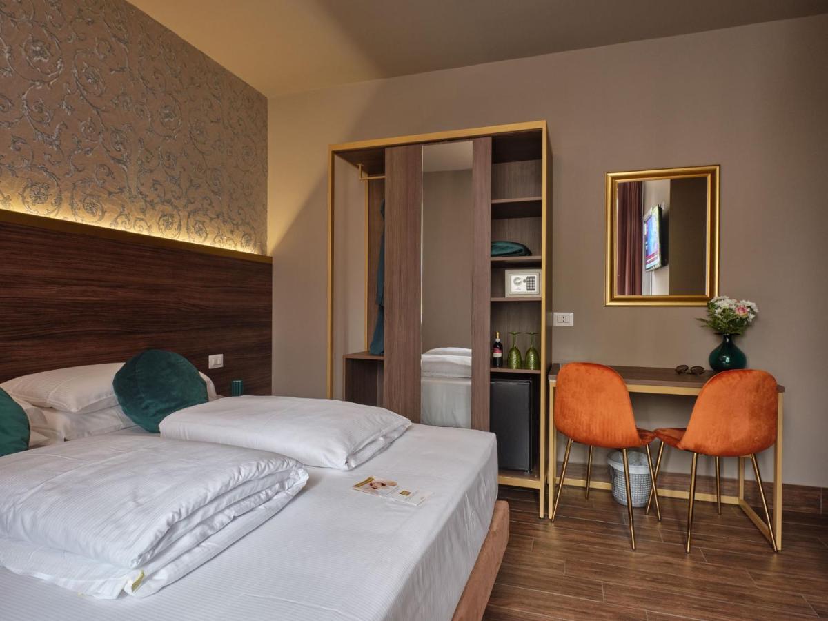 Hotel Giulietta Verona Exteriör bild