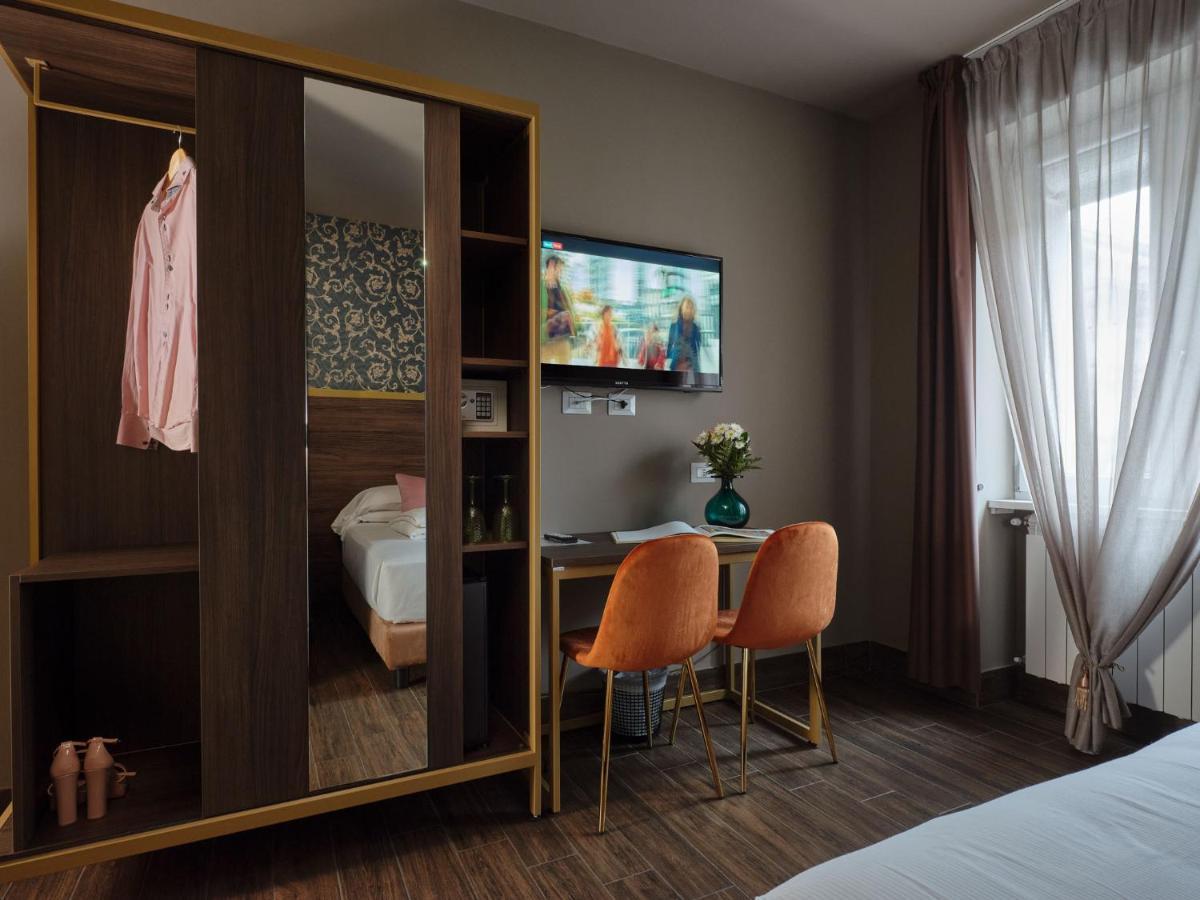 Hotel Giulietta Verona Exteriör bild