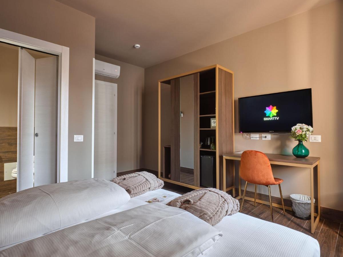 Hotel Giulietta Verona Exteriör bild