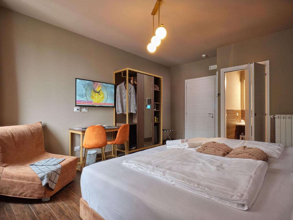 Hotel Giulietta Verona Exteriör bild