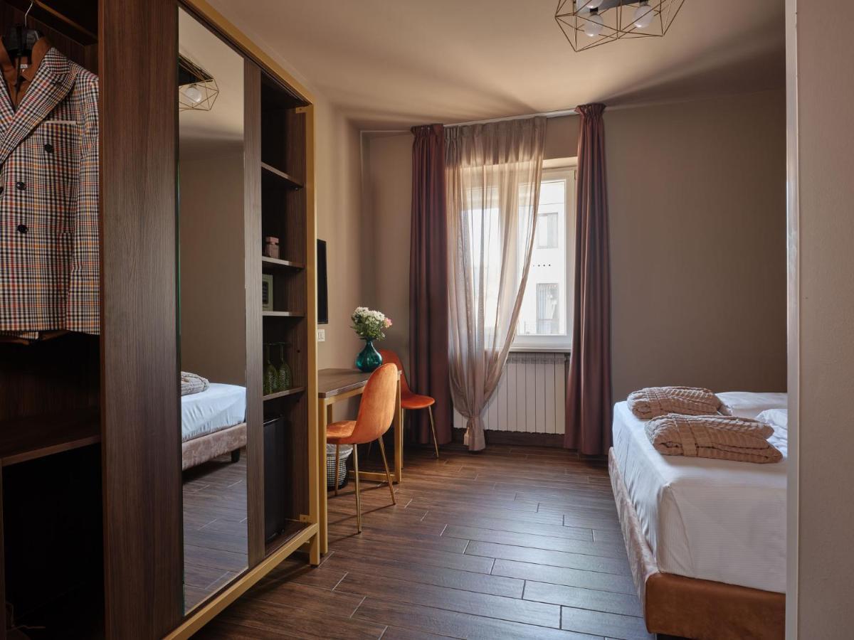 Hotel Giulietta Verona Exteriör bild