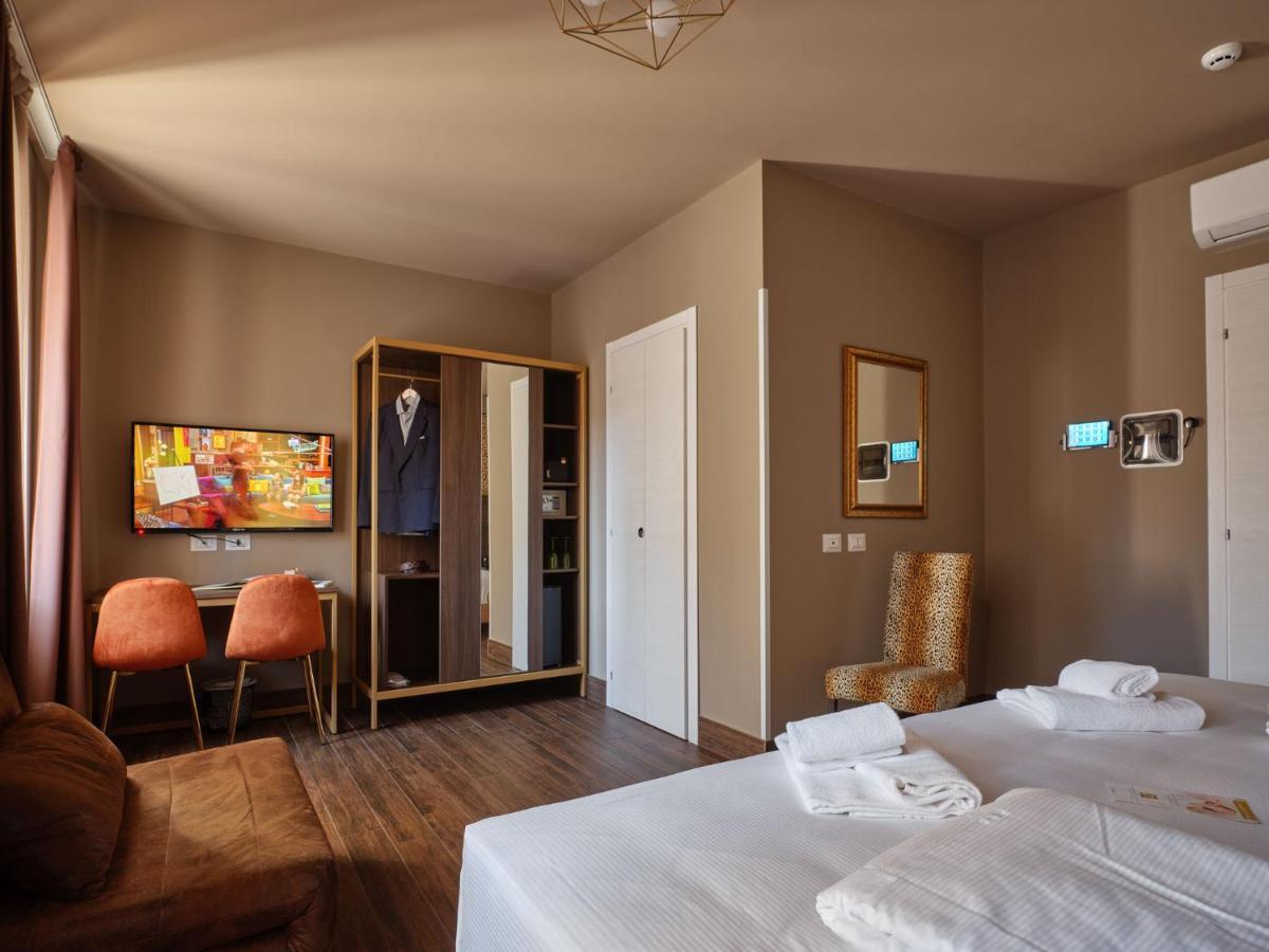 Hotel Giulietta Verona Exteriör bild