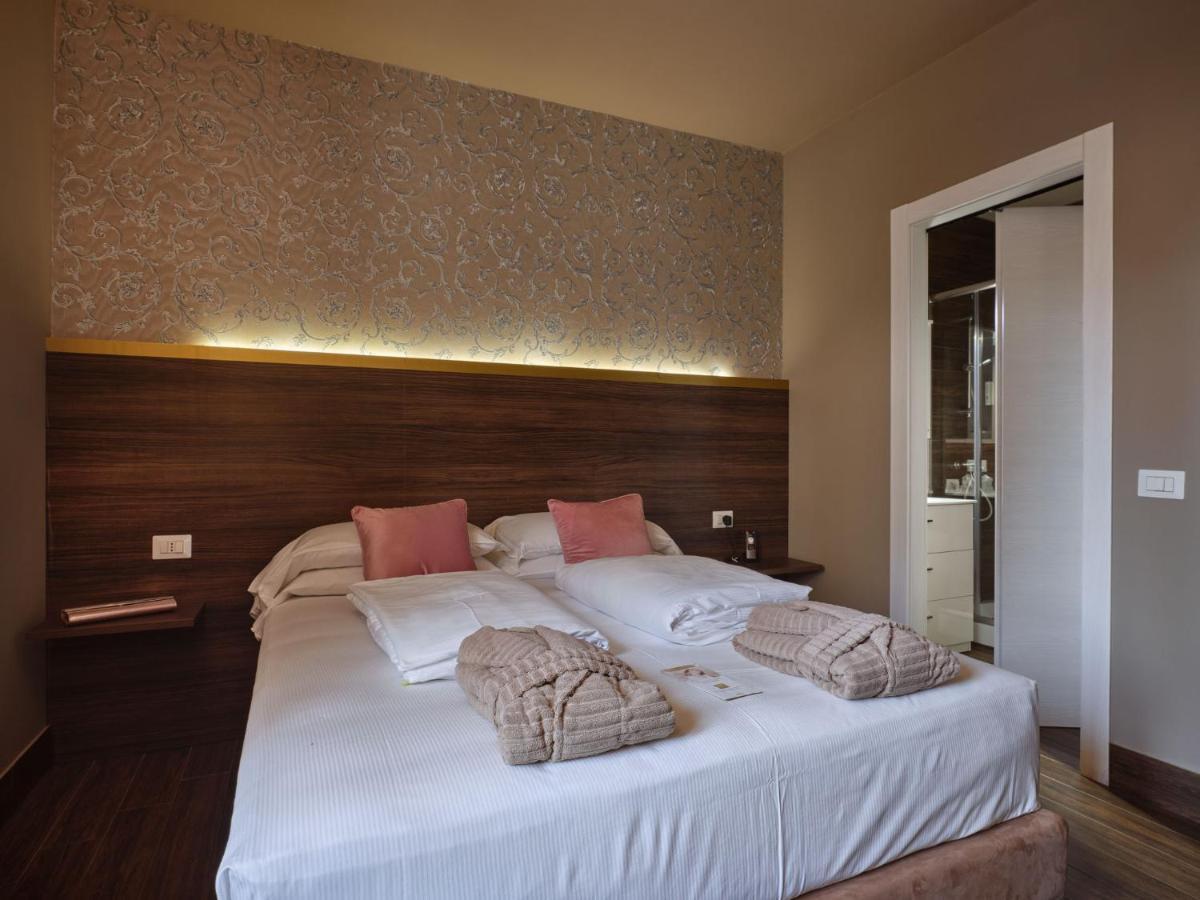 Hotel Giulietta Verona Exteriör bild
