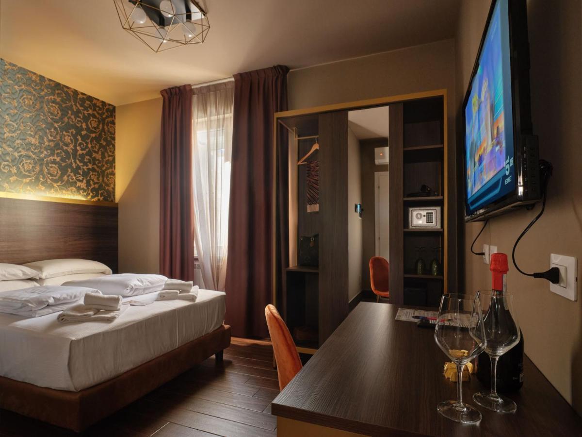 Hotel Giulietta Verona Exteriör bild
