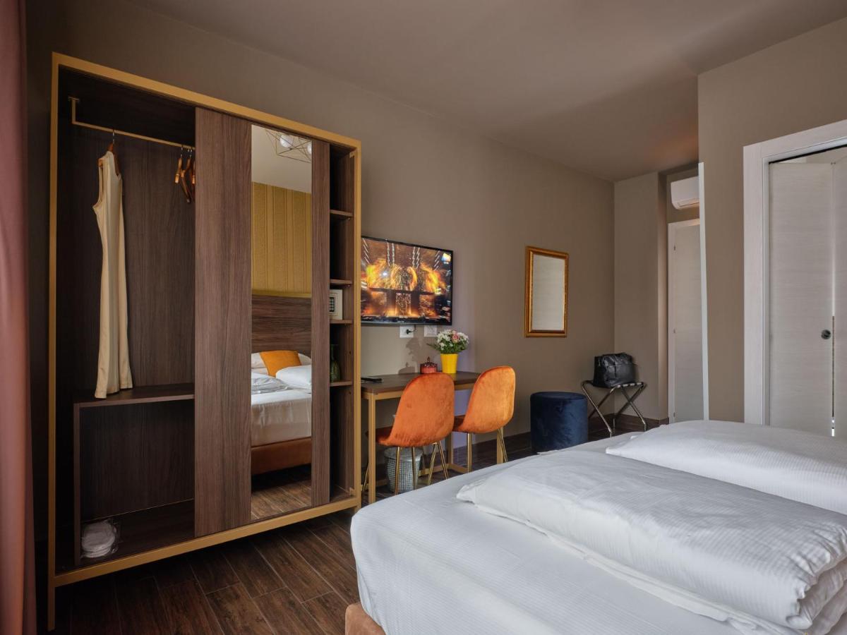 Hotel Giulietta Verona Exteriör bild