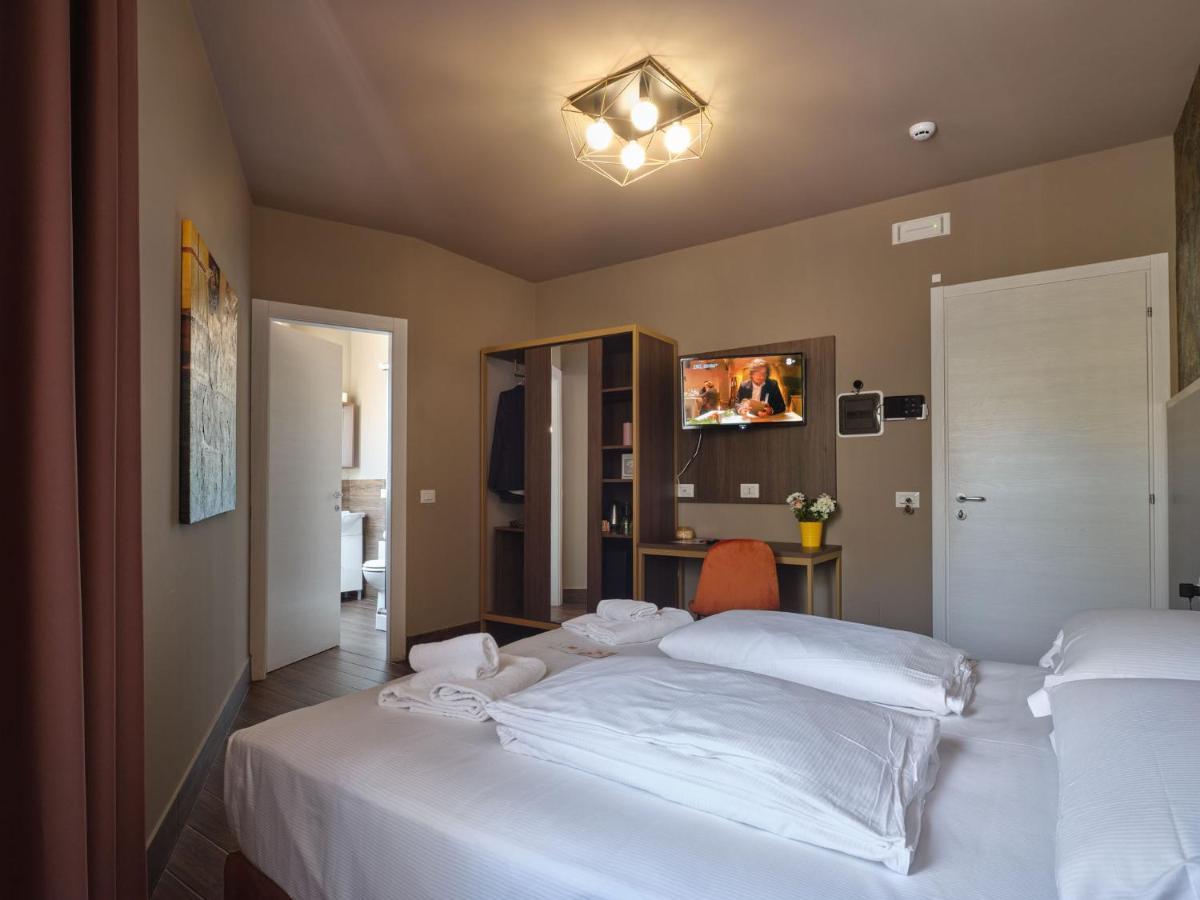 Hotel Giulietta Verona Exteriör bild