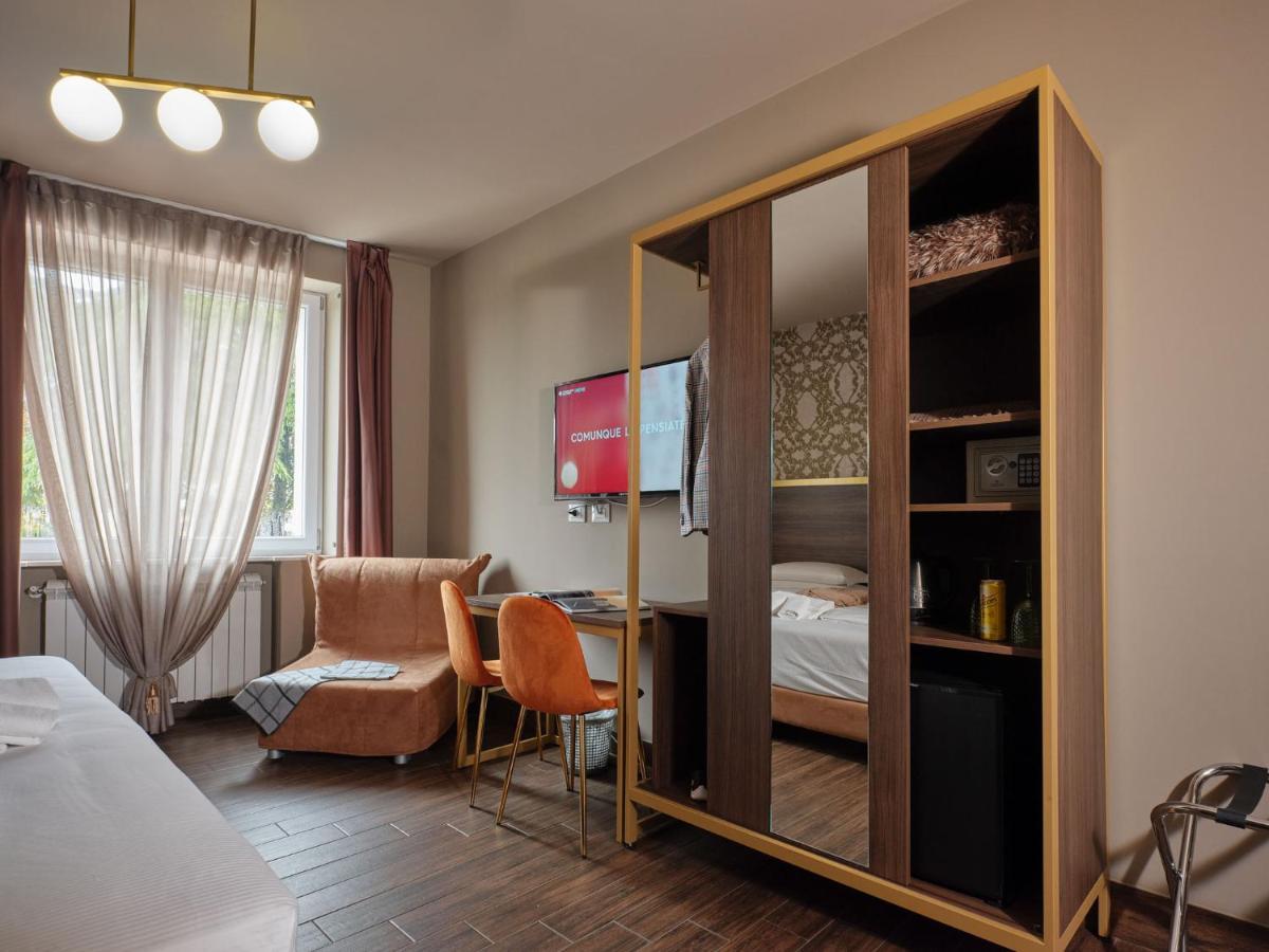 Hotel Giulietta Verona Exteriör bild