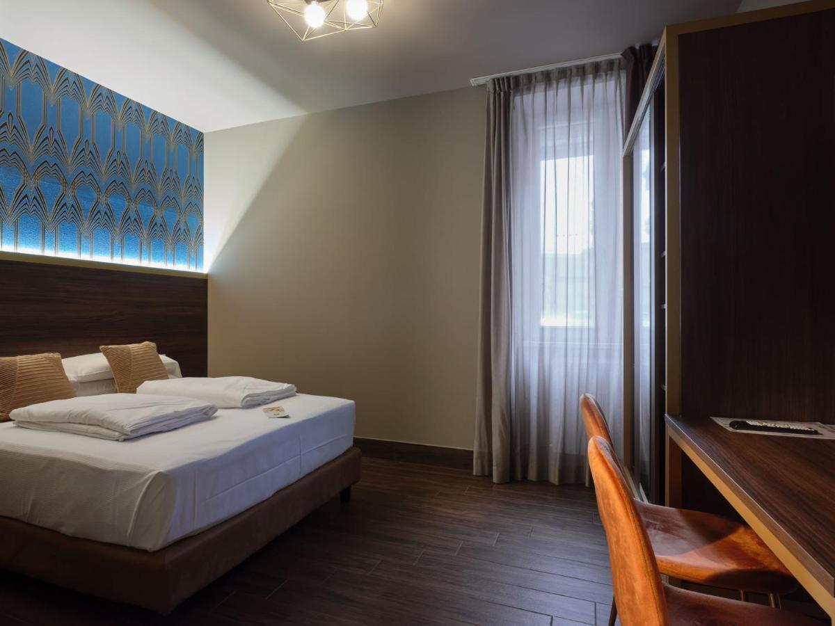 Hotel Giulietta Verona Exteriör bild