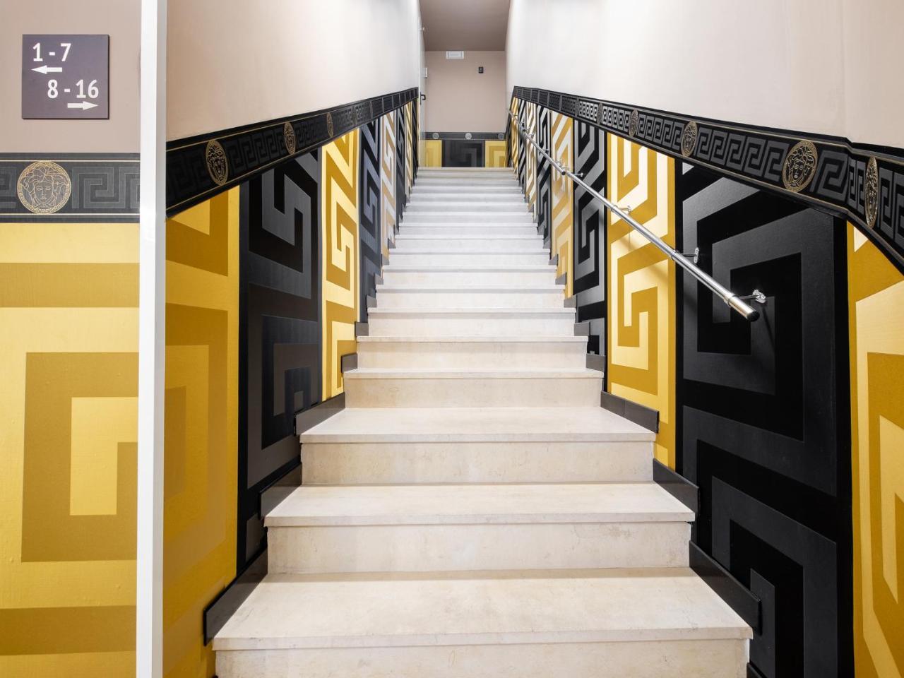Hotel Giulietta Verona Exteriör bild