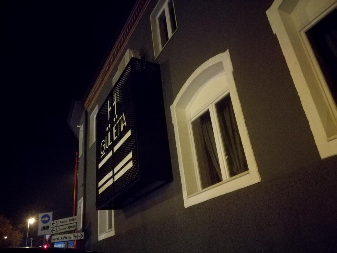 Hotel Giulietta Verona Exteriör bild